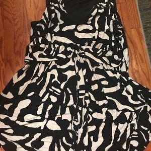 Lane Bryant dress